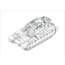 HobbyBoss 082917 1/72 IDF Merkava Mk.IIID LIC