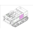 HobbyBoss 082921 1/72 M4 Schnelltraktor 155/240mm
