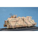 HobbyBoss 082925 1/72 Kanonen- und Flakwagen