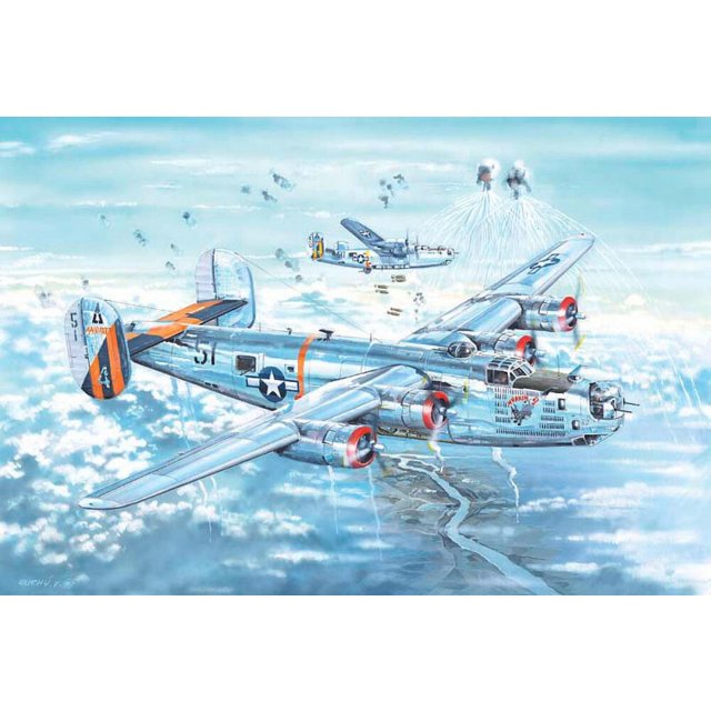 HobbyBoss 083211 1/32 B24J Liberator