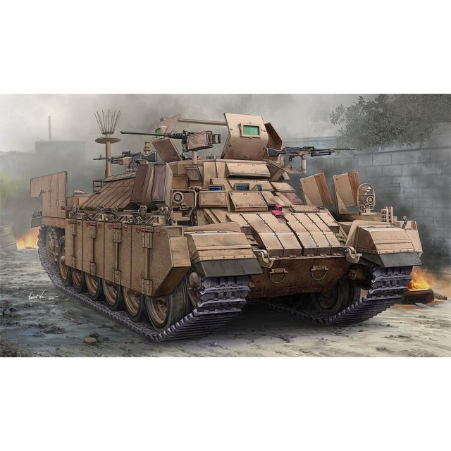 HobbyBoss 083871 1/35 IDF APC Nagmachon