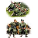 HobbyBoss 084420 1/35 Deutsche Infanterie, ruhend