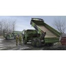 HobbyBoss 085520 1/35 Faun 7 Tonnen, mit Kipper