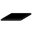 Evergreen 9514 Schwarze Polystyrolplatten, 150x300x0,75...
