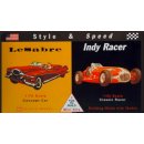 Glencoe 523608 1/72/50 Le Sabre / Indy Racer