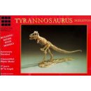 Glencoe 527906 1/25 Tyrannosaurus Skelett