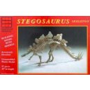 Glencoe 527907 1/25 Stegosaurus Skelett