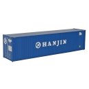 Walthers Cornerstone 949-8208 40 HC Container HANJIN