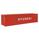 Walthers Cornerstone 949-8253 40 HC Container HYUNDAY