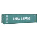 Walthers Cornerstone 949-8256 40 HC Container CHINA SHIPPING
