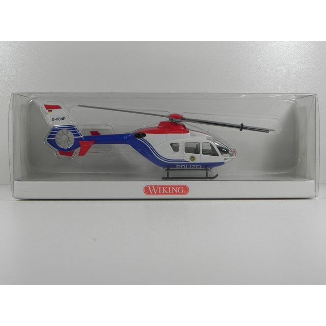 WIKING 0022 10 43 Hubschrauber - Eurocopter EC 135 - Polizei  W1443
