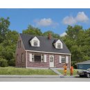 Walthers Cornerstone 933-3774 Backsteinhaus mit Erker