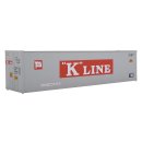 Walthers Cornerstone 949-8351 40 HC Kühlcontainer,...