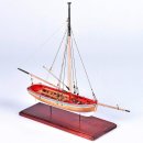 ModelExpo MS1457 1/48 Lang Boot, 18. Jahrhundert
