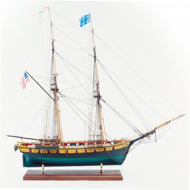 ModelExpo MS2240 1/34 Niagara