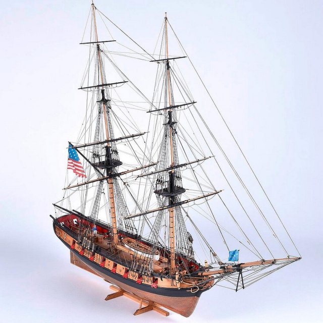 ModelExpo MS2260 1/64 USS Syren