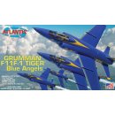 Atlantis 560169 1/54 US NAVY Blue Angels F11F