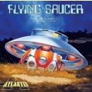 Atlantis AMCA256 1/72 The Flying Saucer