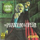 Atlantis AMCA451 1/8 Das Phantom der Oper, Leuchtversion