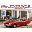 Atlantis AMCM2006 1/32 1969er Chevy Nova SS Route 32