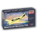 MiniCraft 581694 1/48 Beechcraft Bonanza F-33