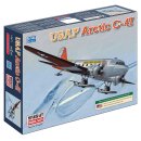 MiniCraft 584671 1/144 C-47 Arctic R4F USAF