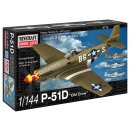 MiniCraft 584716 1/144 P-51D USAAF