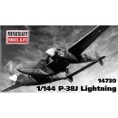 MiniCraft 584730 1/144 P-38J Lighning