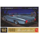 Round2 AMT682/12 1/25 1962er Ford Thunderbird