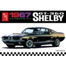 Round2 AMT800/12 1/25 1967er Shelby GT 350, weiss