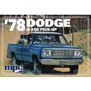 Round2 590901 1/25 1978er Dodge D-100 Custo