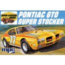 Round2 MPC939M/12 1/25 1970er Pontiac GTO Super Stocker