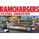Round2 MPC940/12 1/25 Ramchargers Front Engine Dragster