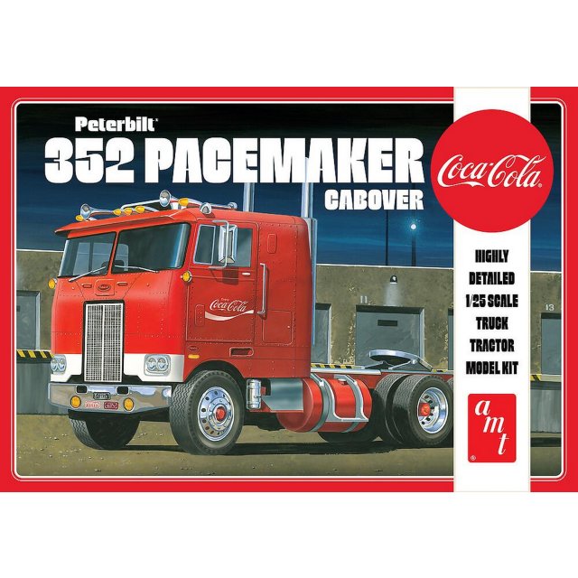 Round2 AMT1090/06 1/25 Peterbilt 352 Pacemaker