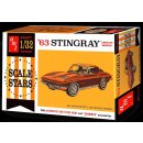 Round2 591112 1/32 1963er Corvette Stingray