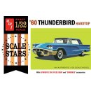 Round2 AMT1135/12 1/32 1960er Ford Thunderbird