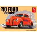 Round2 AMT1141M/12 1/25 1940er Ford Coupe 2T