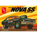 Round2 AMT1142M/12 1/25 1972er Chevy Nova SS Old Pro 2T