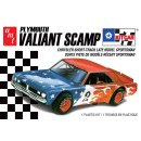 Round2 AMT1171M/12 1/25 Plymouth Valiant Scamp Kit car