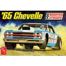 Round2 AMT1177/12 1/25 1966er Chevelle Modified Stocker