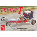 Round2 AMT1258/12 1/25 Infini-T Custom Dragster