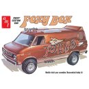 Round2 AMT1265/12 1/25 1975 Chevy Van Foxy Box