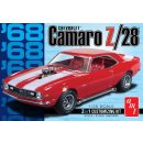 Round2 AMT868/12 1/25 1968er Camaro Z/28