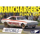 Round2 MPC964/12 1/25 Ramchargers Dodge Challenger Funny Car