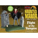 Round2 POL977/12 1/12 Haunted Manor: Flight of the vampire