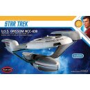 Round2 POL991M/12 1/350 Star Trek U.S.S. Grissom NCC-638