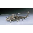 Hasegawa  433 1/72 UH-60A Black Hawk