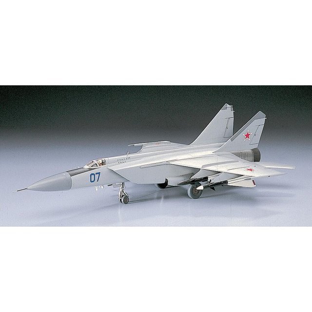 Hasegawa  434 1/72 MiG 25 Foxbat