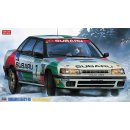 Hasegawa  020290 1/24 Subaru Legacy RS 1992, Schweden Rally