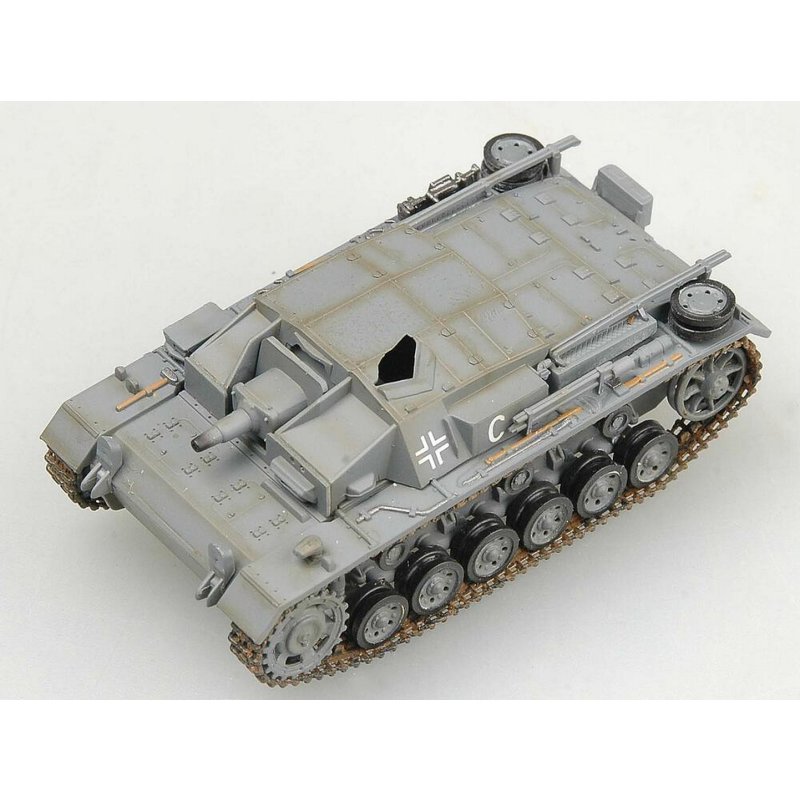 Eduard TP010 Ätzteil-Satz Für Stug.III Ausf. G – Modellbauzubehör Für Militärmodelle